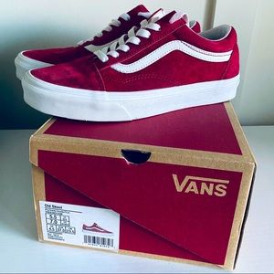 Vans Old Skool Low Top Sneaker